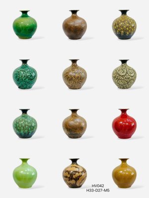 Gốm sứ điêu khắc